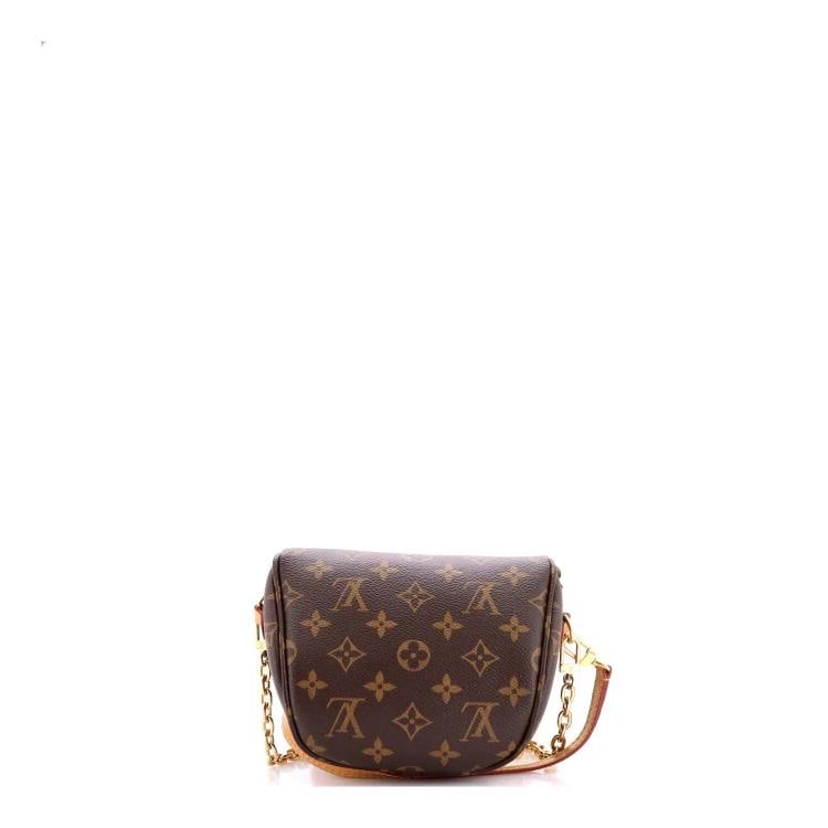 Louis Vuitton Bum Bag Monogram Canvas Mini - 3