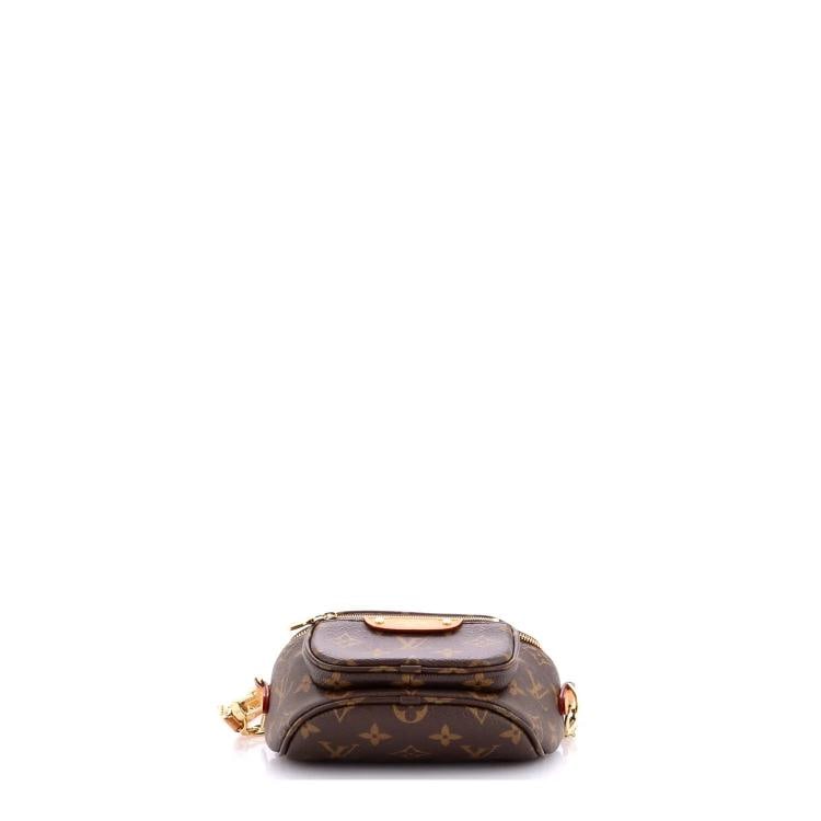 Louis Vuitton Bum Bag Monogram Canvas Mini - 4