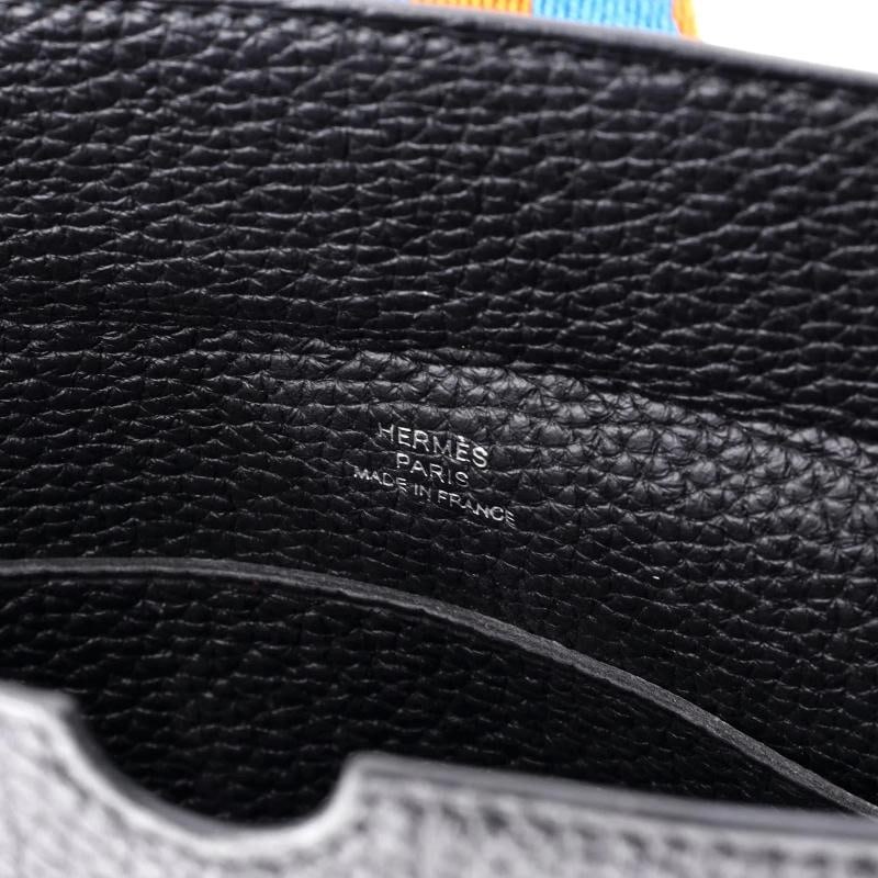 Hermes Videpoches Bag Togo - 6