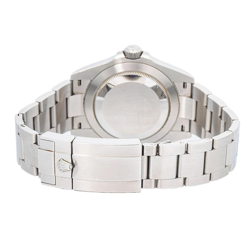 Rolex Air King 126900 2022 Card Oyster Steel Black Roman Auto 40mm - 5