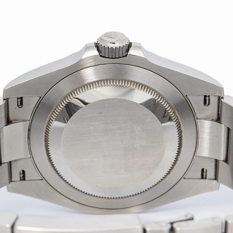 Rolex Air King 126900 2022 Card Oyster Steel Black Roman Auto 40mm - 6