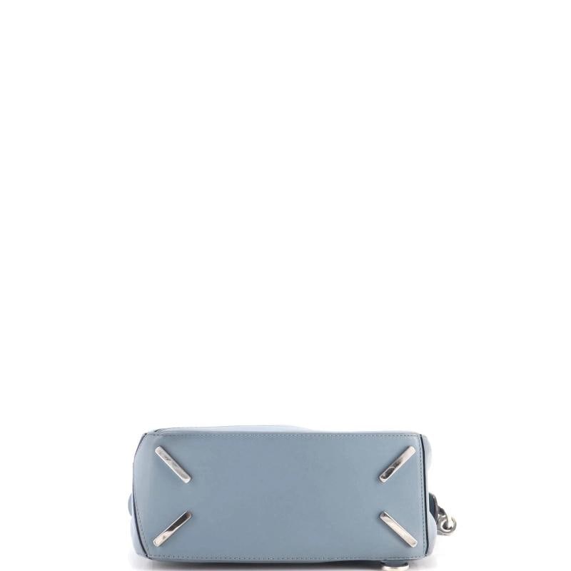 Loewe Puzzle Bag Leather Small - 4