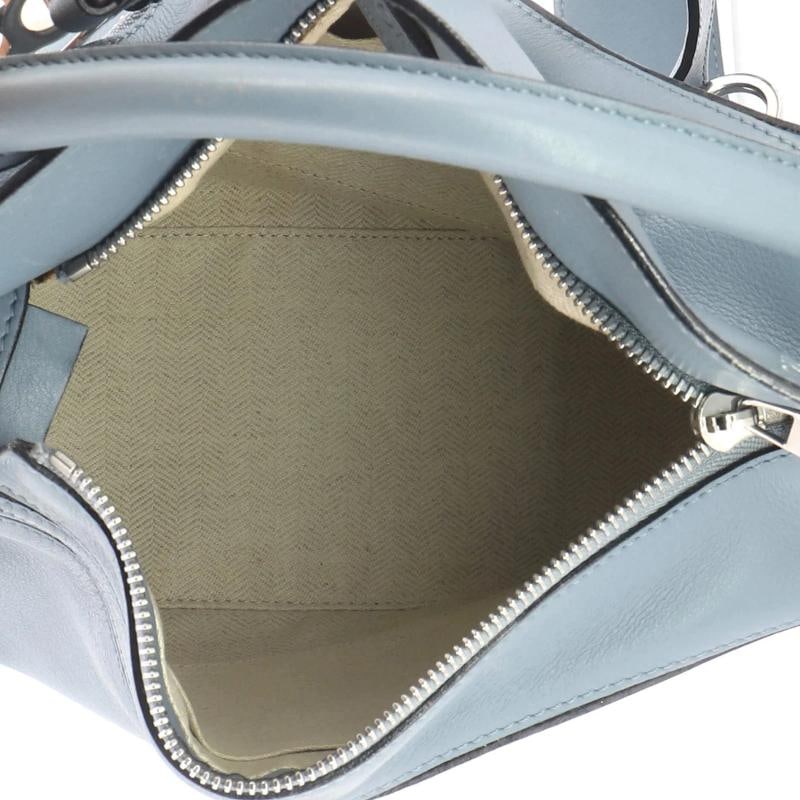 Loewe Puzzle Bag Leather Small - 5