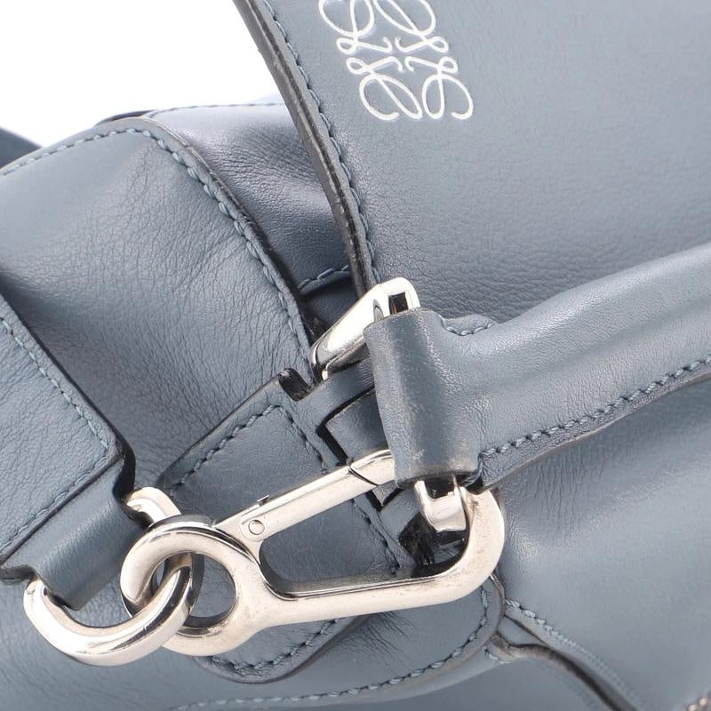 Loewe Puzzle Bag Leather Small - 6