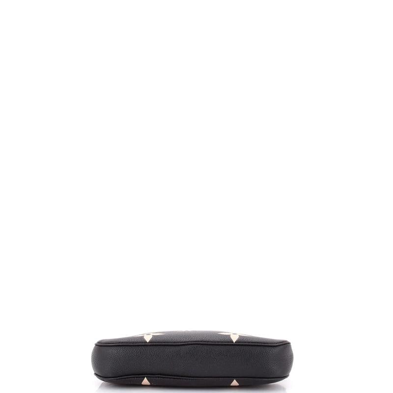 Louis Vuitton Multi Pochette Accessoires Bicolor Monogram Empreinte Giant - 4