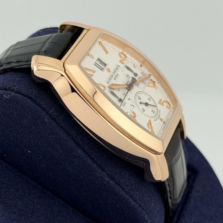 Vacheron Constantin Royal Eagle 49145/000R-9059 37mm 18k Rose Gold Box Paper - 10