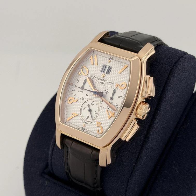 Vacheron Constantin Royal Eagle 49145/000R-9059 37mm 18k Rose Gold Box Paper - 6