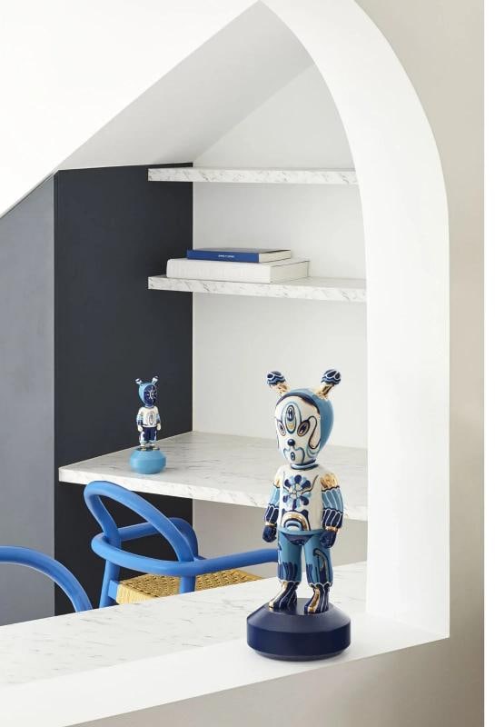 NEW LLADRO LIMITED ED THE GUEST BIG BY KZENG JIANG #7757 BRAND NIB - 2
