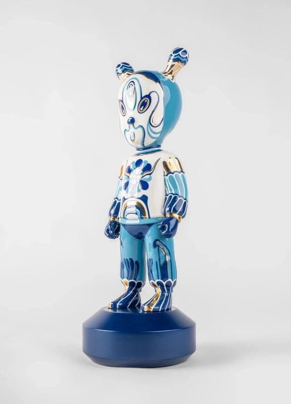 NEW LLADRO LIMITED ED THE GUEST BIG BY KZENG JIANG #7757 BRAND NIB - 6