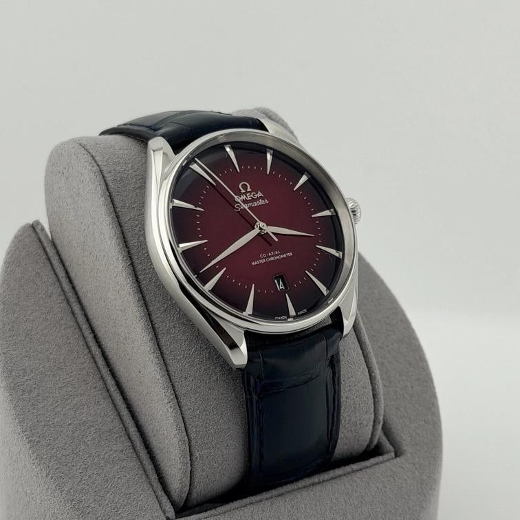 2026 Omega Seamaster Boutique Editions Red 511.13.40.20.11.002 40mm Box Paper - 3