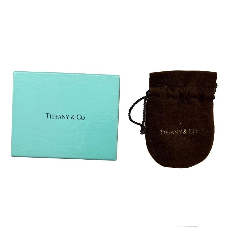 Tiffany & Co. Yellow Gold Elsa Peretti Mesh Earrings - 3