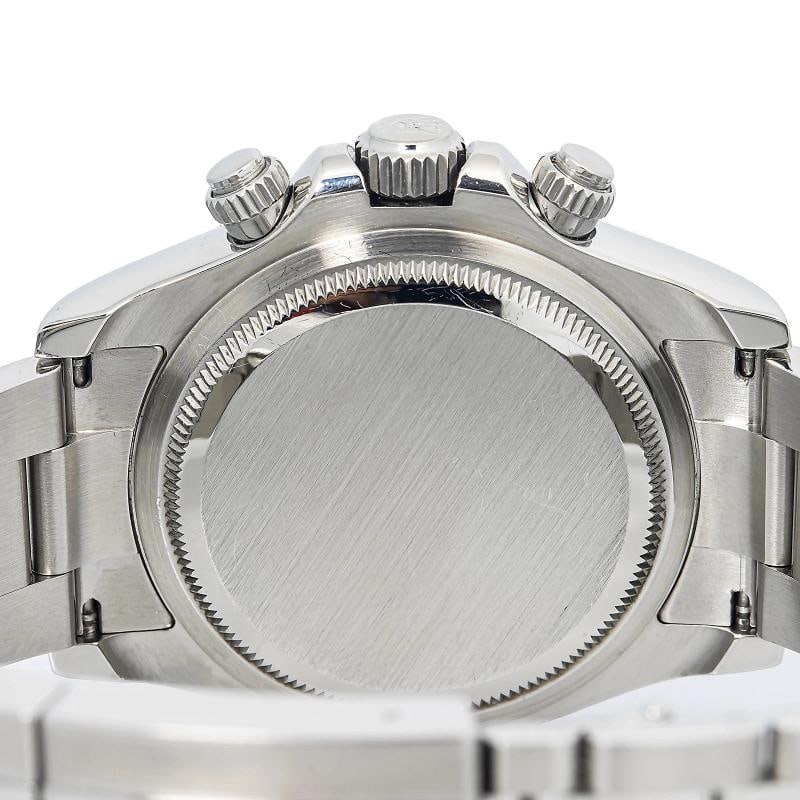 Rolex Daytona 126500LN 2024 Card Oyster Steel Black Stick Auto 40mm - 6