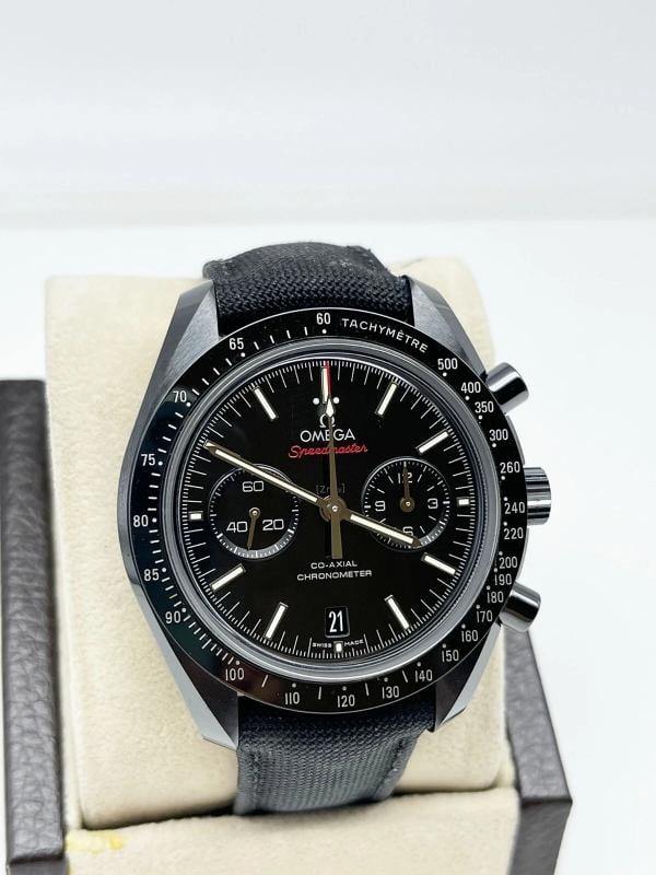 OMEGA Speedmaster Dark Side of the Moon 311.92.44.51.01.003 Black Ceramic - 2