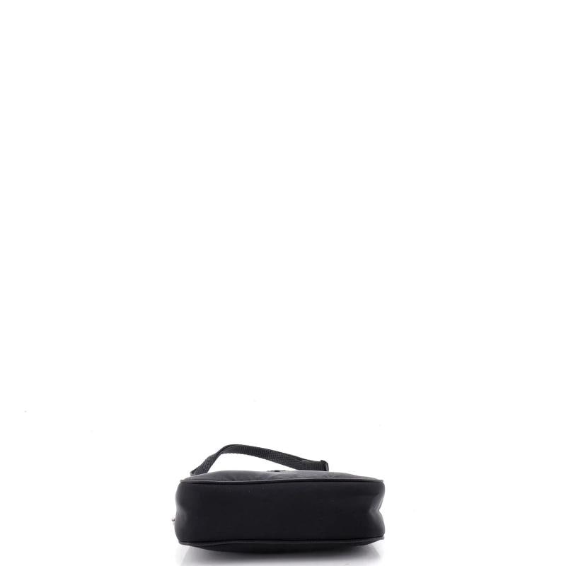 Prada Re-Edition Shoulder Bag Tessuto Mini - 4