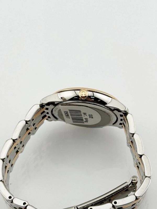 Omega Ladies De Ville Prestige 424.20.27.60.52.003 18K Rose Gold Steel Box Paper - 11