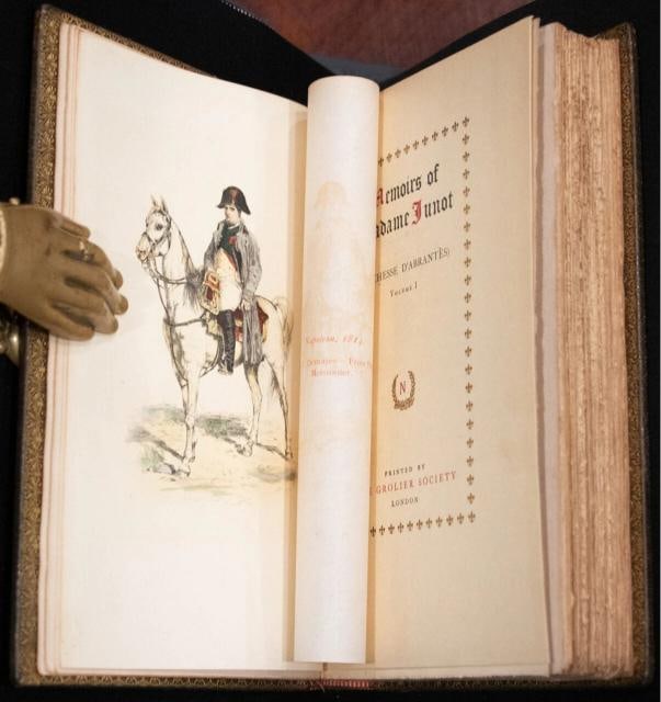 Memoirs of Madame Junot Life of Napoleon / Limited Edition 1906 - 10