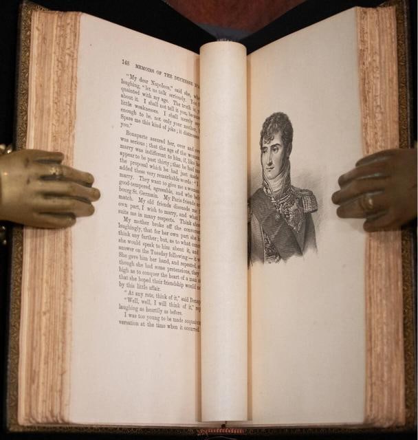Memoirs of Madame Junot Life of Napoleon / Limited Edition 1906 - 15