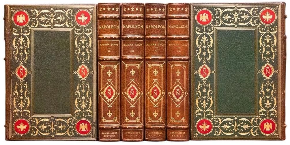 Memoirs of Madame Junot Life of Napoleon / Limited Edition 1906 - 2