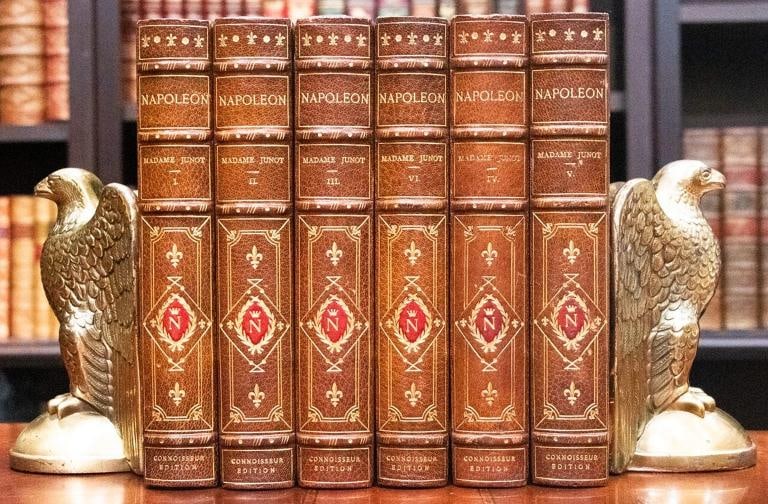 Memoirs of Madame Junot Life of Napoleon / Limited Edition 1906 - 4