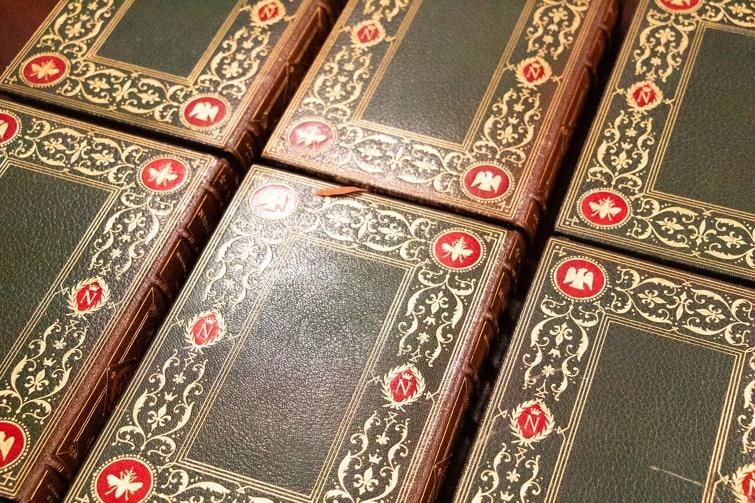 Memoirs of Madame Junot Life of Napoleon / Limited Edition 1906 - 5