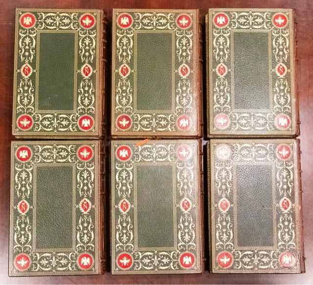Memoirs of Madame Junot Life of Napoleon / Limited Edition 1906 - 6