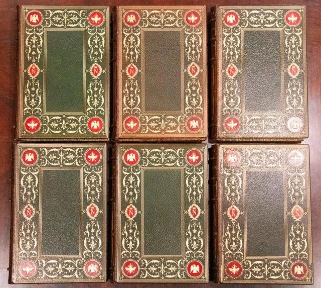 Memoirs of Madame Junot Life of Napoleon / Limited Edition 1906 - 7