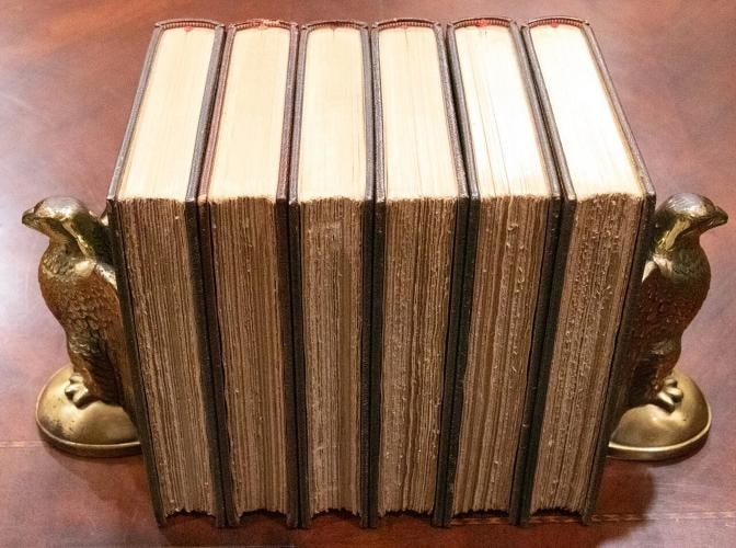 Memoirs of Madame Junot Life of Napoleon / Limited Edition 1906 - 8