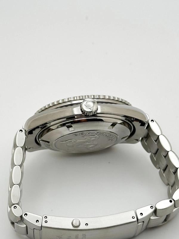 Omega Seamaster Planet Ocean 2909.50.83 Black and Orange Stainless Steel 42mm - 5