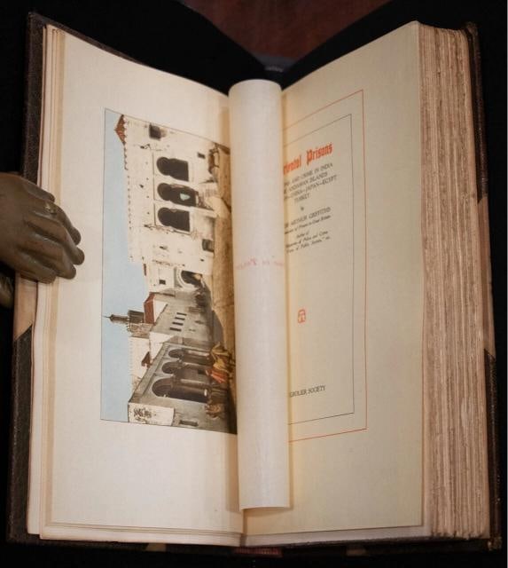 Major Arthur Griffiths / The History and Romance of Crime Limited Edition 1900 - 13