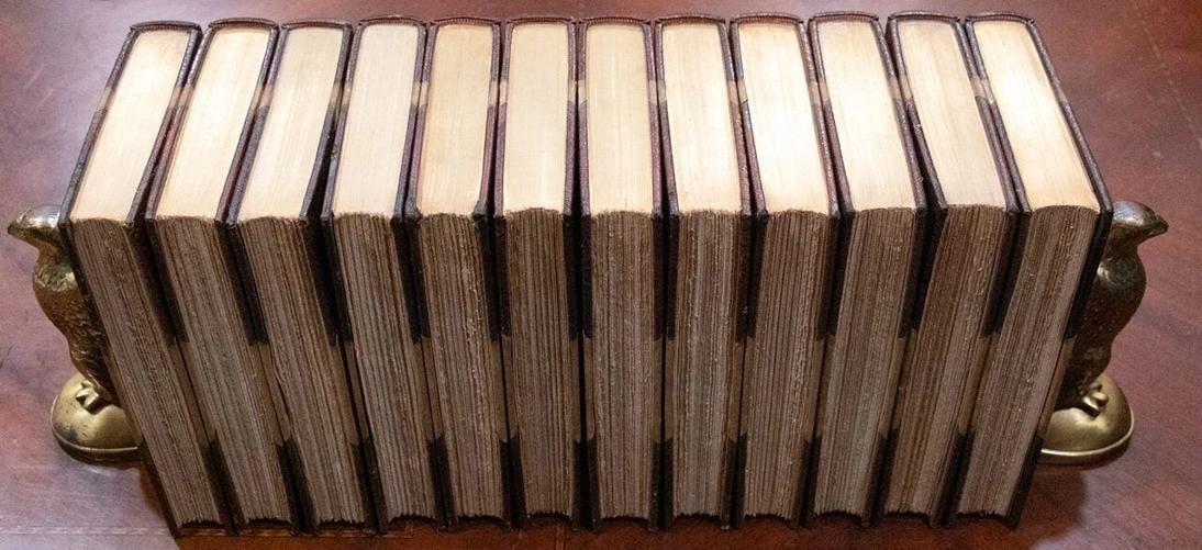 Major Arthur Griffiths / The History and Romance of Crime Limited Edition 1900 - 4