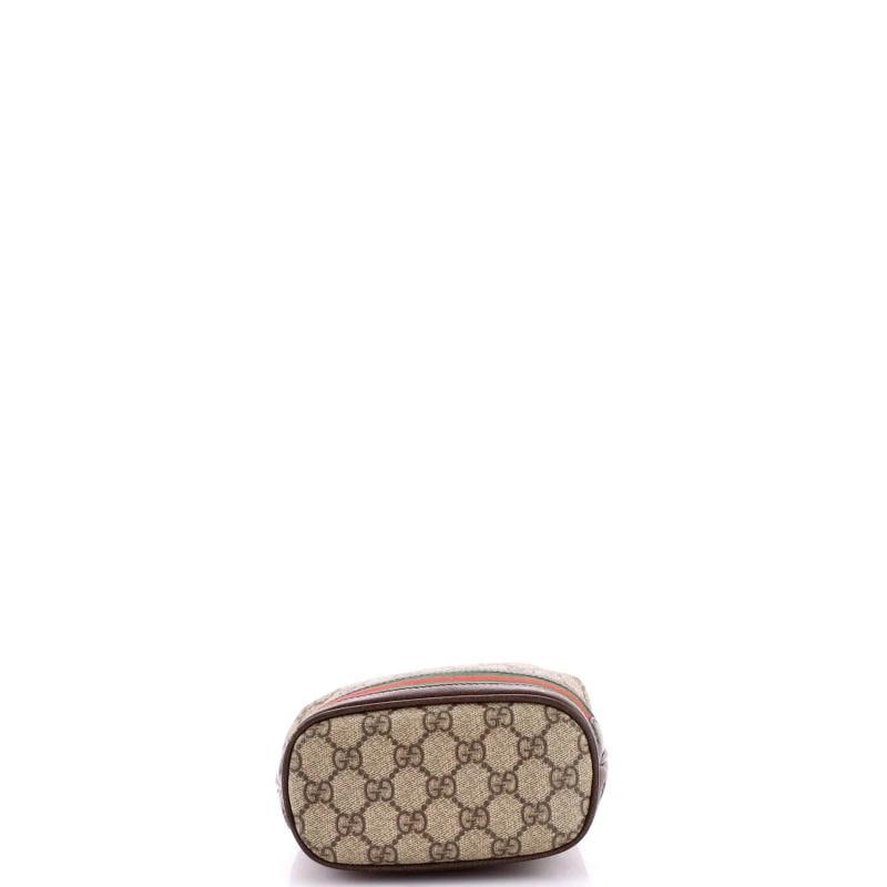 Gucci Ophidia Bucket Bag GG Coated Canvas Mini - 4