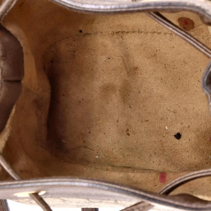 Gucci Ophidia Bucket Bag GG Coated Canvas Mini - 5