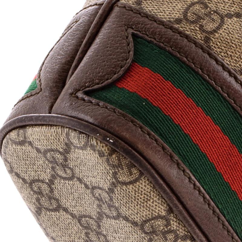 Gucci Ophidia Bucket Bag GG Coated Canvas Mini - 6