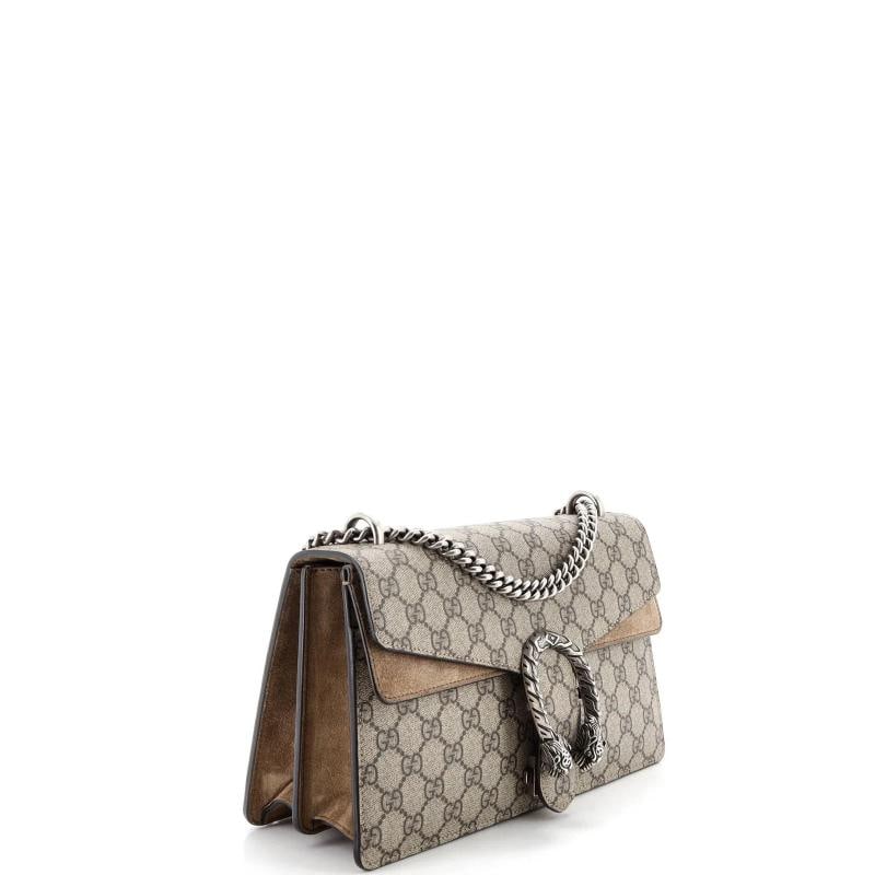 Gucci Dionysus Bag GG Coated Canvas Small - 2