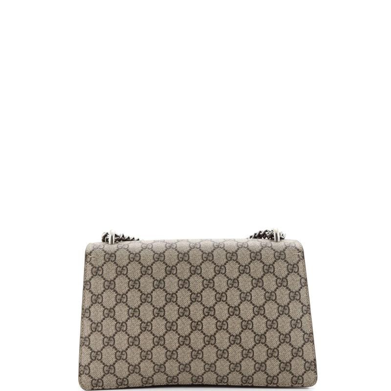 Gucci Dionysus Bag GG Coated Canvas Small - 3