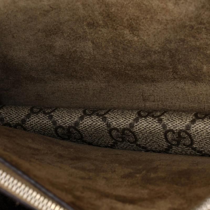 Gucci Dionysus Bag GG Coated Canvas Small - 5