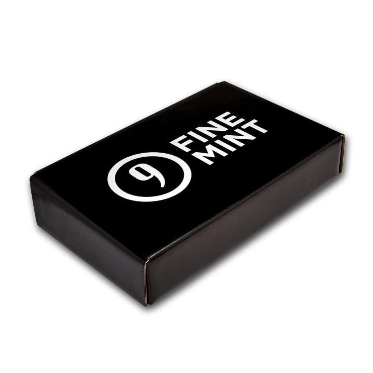100 oz Silver Bar 9Fine Mint .999 Fine - 5