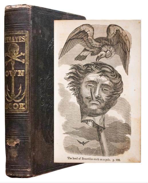 Pirates Own Book or Authentic Narratives of the Lives Exploits 1844: Title: The Pirates Own Book, or Authentic Narratives of the Lives, Exploits, and Executions of the Most Celebrated Sea Robbers. With Historical Sketches of the Joassamee, Spanish, Ladrone, West