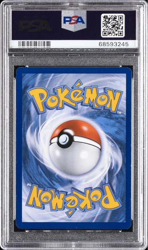 2022 POKEMON SWSH BLACK STAR PROMO #075 SPECIAL DELIVERY CHARIZARD-HOLO PSA 10 - 2
