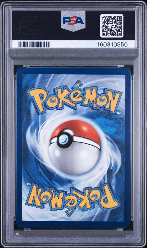 2024 POKEMON SURGING SPARKS SPECIAL ILLUSTRATION RARE #238 PIKACHU EX PSA 10 - 2