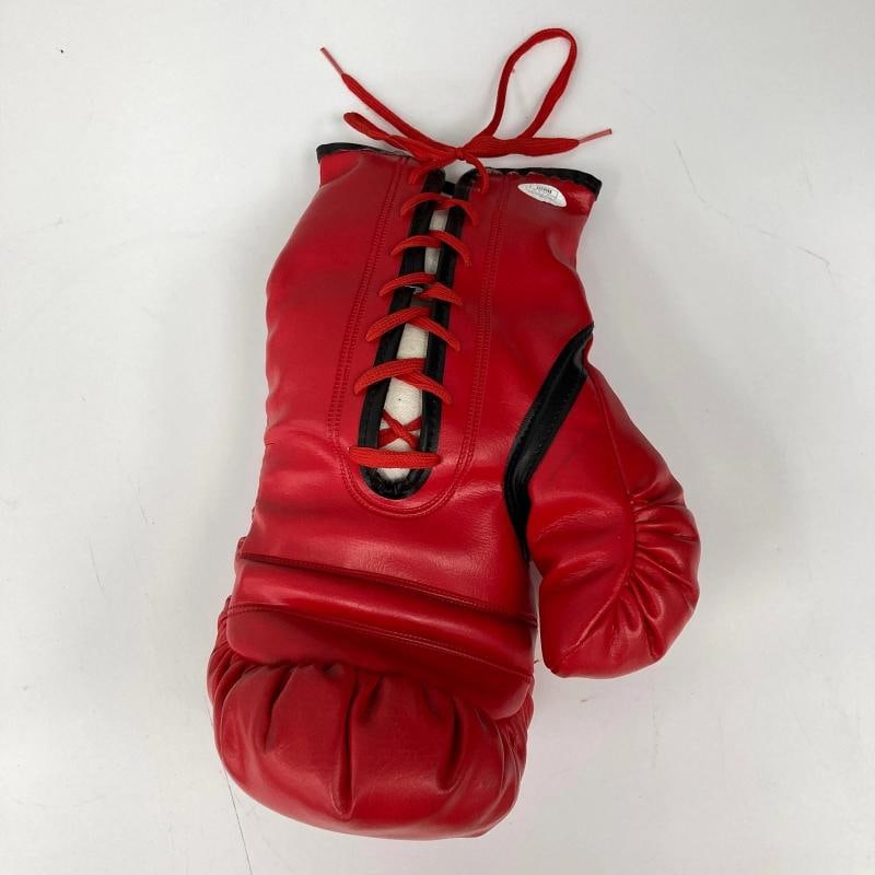 Muhammad Ali Signed Everlast Boxing Glove JSA COA - 5
