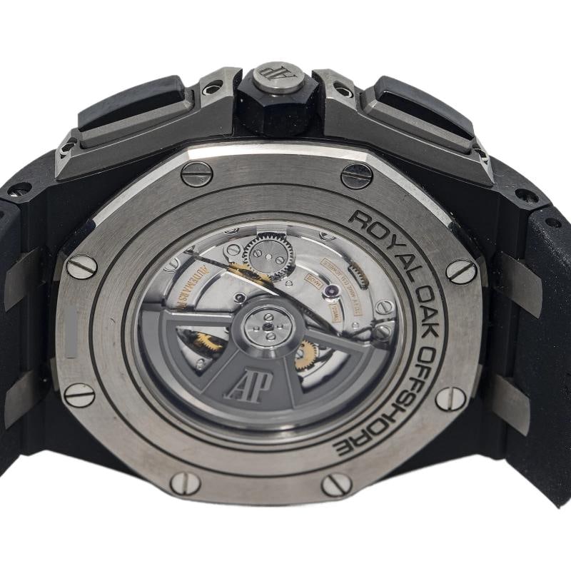 Audemars Piguet Royal Oak Offshore 26405CE.00.A002CA.02 2017 Strap Ceramic Auto - 6