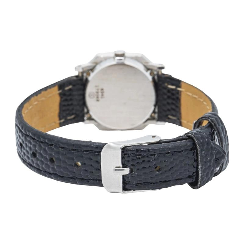 Piaget Vintage 9341 Strap White Gold Lapis Manual Winding 24mm - 5