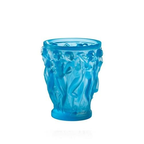LALIQUE Cystal Bacchantes Art Glass Vase~(5.75"x4.84": Condition: New: A brand-new, unused, unopened, undamaged item in its original packaging (where packaging is ... Read moreabout the conditionNew: A brand-new, unused, unopened, undamaged item in its or