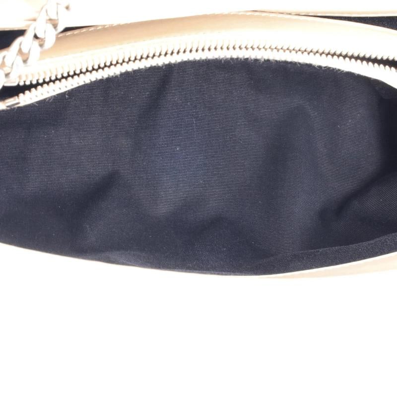 Saint Laurent Loulou Shoulder Bag Matelasse Chevron Leather Medium - 5