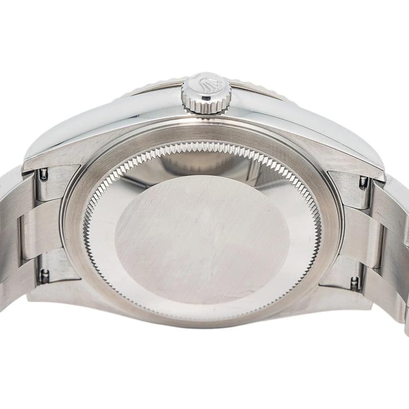 Rolex Sky-Dweller 336934 2024 Complete Oyster Steel Blue Index Auto 42mm - 6