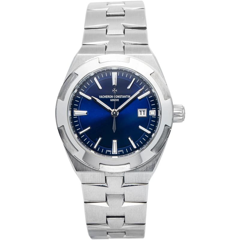 Vacheron Constantin Overseas 4600V 2024 Papers Bracelet Stainless Steel Blue: Condition: Pre-owned - Excellent: This item has been previously worn; however, it is in excellent condition. ...onPre-owned - Excellent: This item has been previously worn; however, it is in