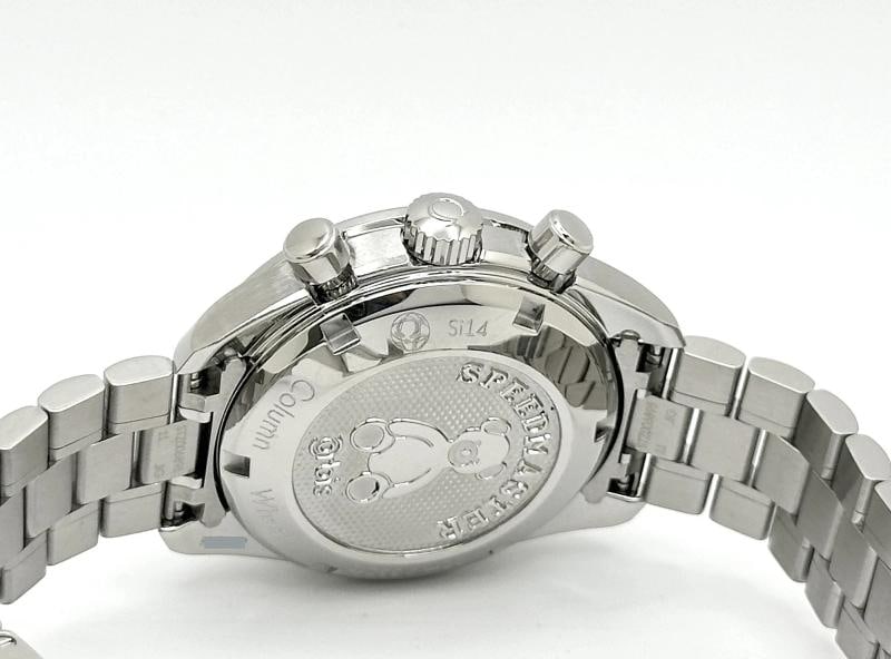2025 Omega Speedmaster Orbis Edition Blue 324.30.38.50.03.002 Steel Box Paper - 11