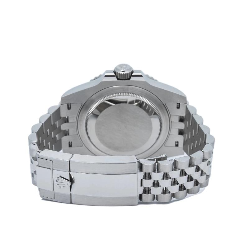 Rolex GMT-Master II 126710BLNR 2020 Complete Jubilee Steel Black Index Auto 40mm - 5