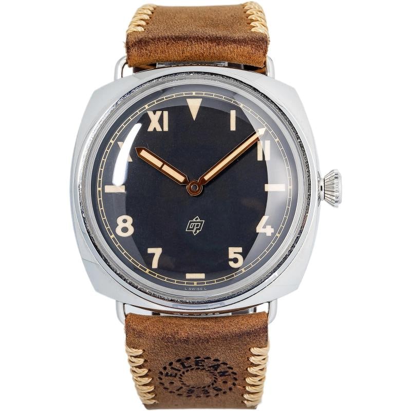Panerai Radiomir California PAM00424 Complete Strap Stainless Steel California: Condition: Pre-owned - Good: This item has been gently used but is in good condition. It might have a few signs ... Read moreabout the conditionPre-owned - Good: This item has been gently used but is